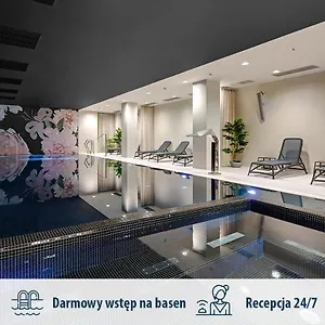 Apartmán Grano Old Town & Wellness, Gdaňsk